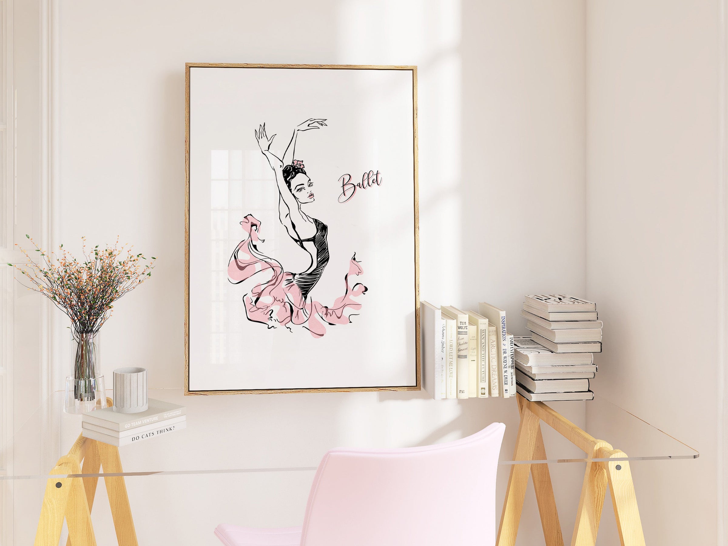 Billie K & Co Wall Art, Prints