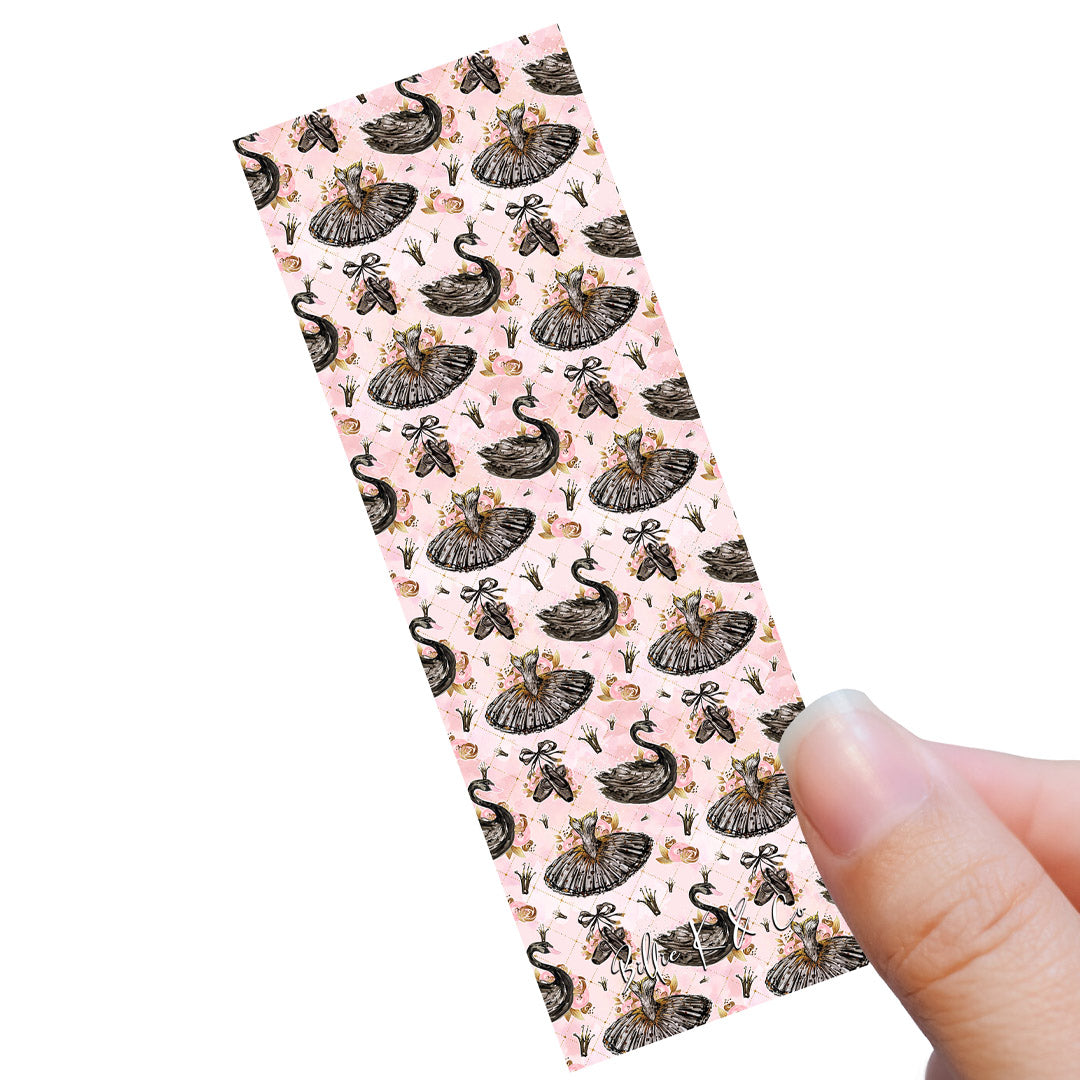 Bookmark - Black Swan