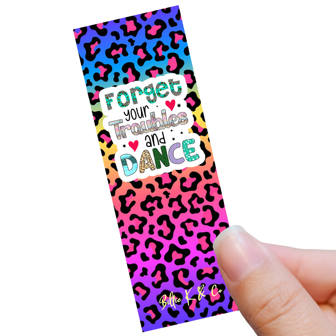 Bookmark - Forget Your Troubles