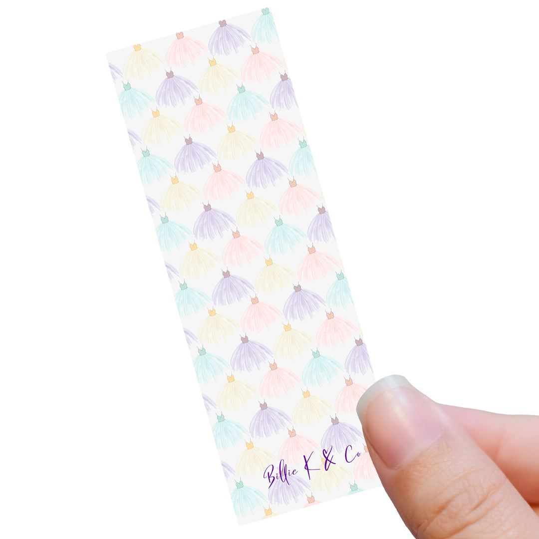 Bookmark - Romantic