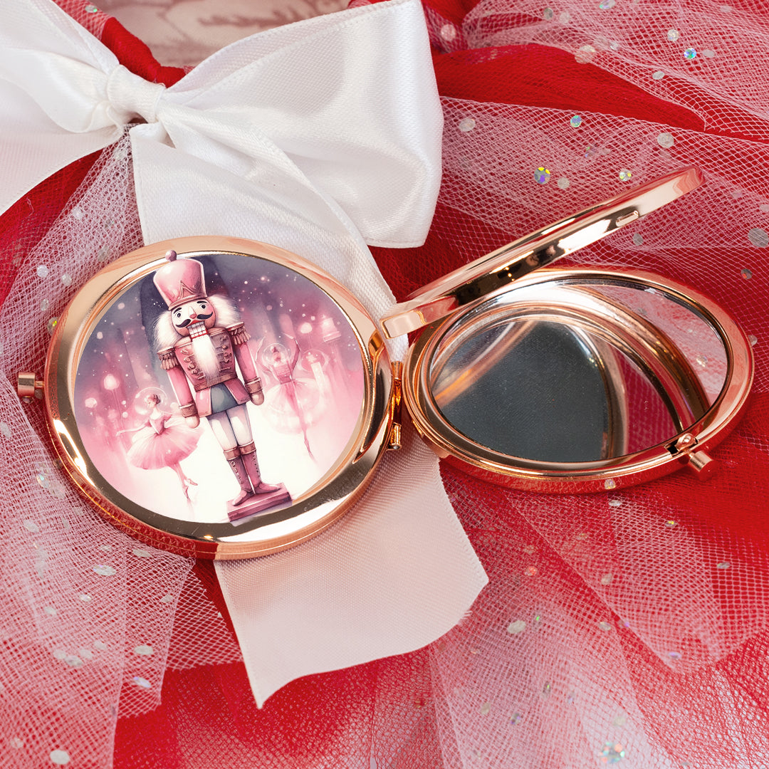 Compact Mirror - Nutcracker 8