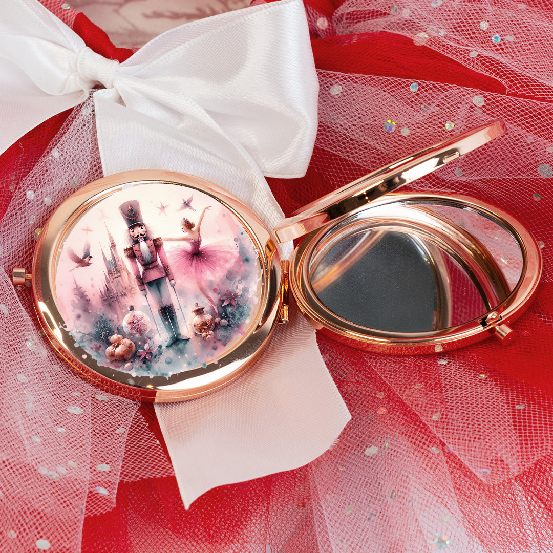 Compact Mirror - Nutcracker 7