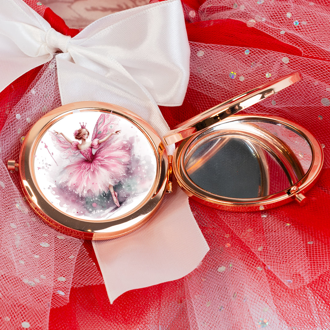 Compact Mirror - Nutcracker 5