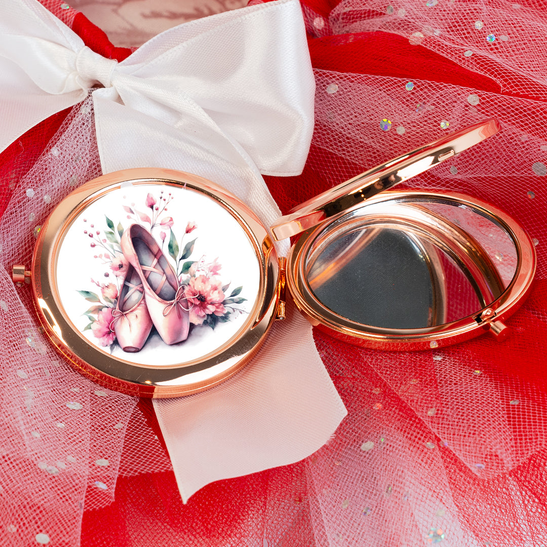Compact Mirror - Nutcracker 4