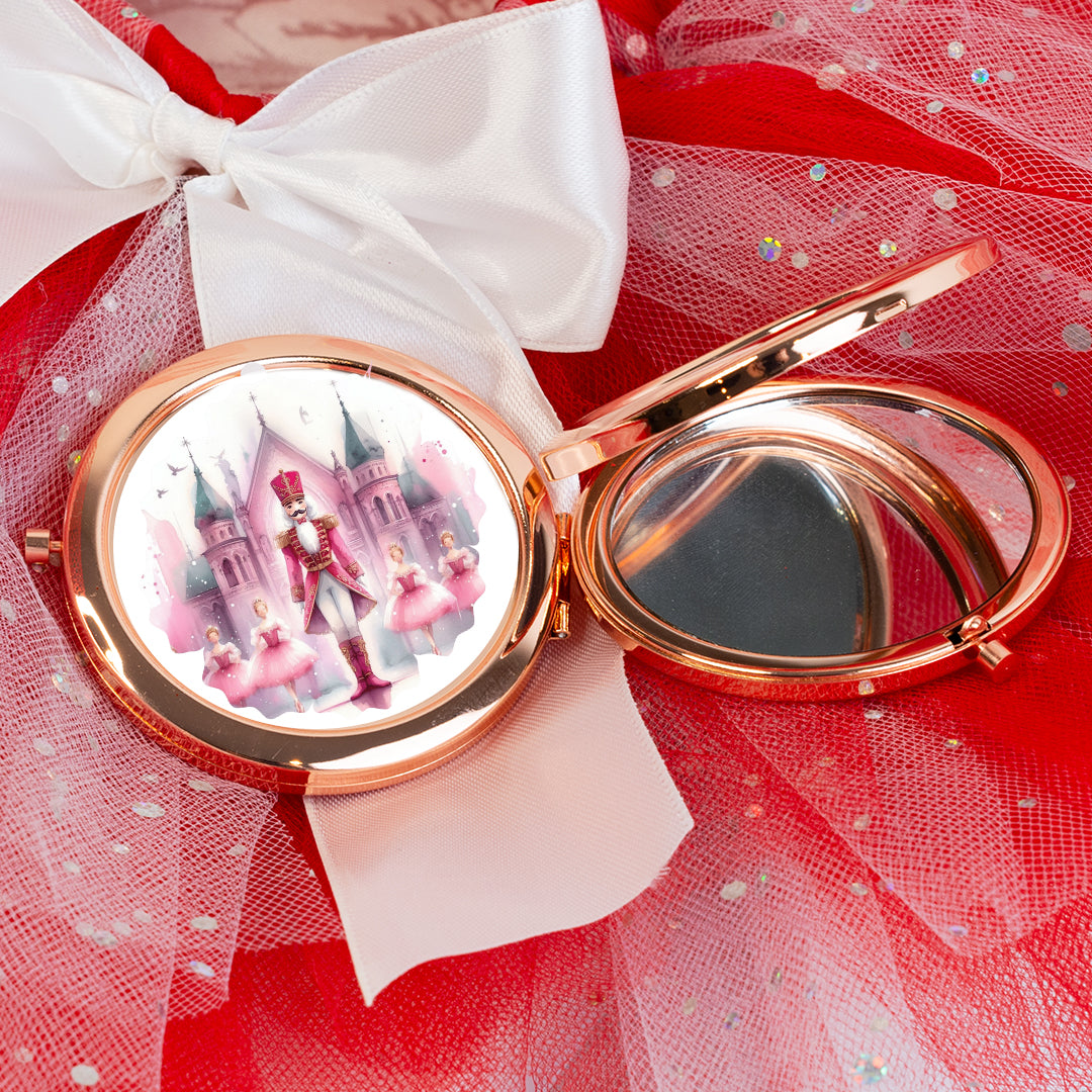 Compact Mirror - Nutcracker 3