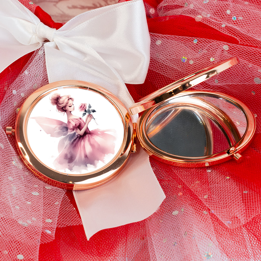 Compact Mirror - Nutcracker 2