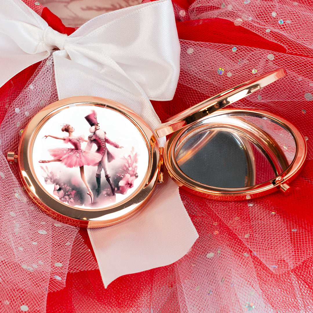 Compact Mirror - Nutcracker 1