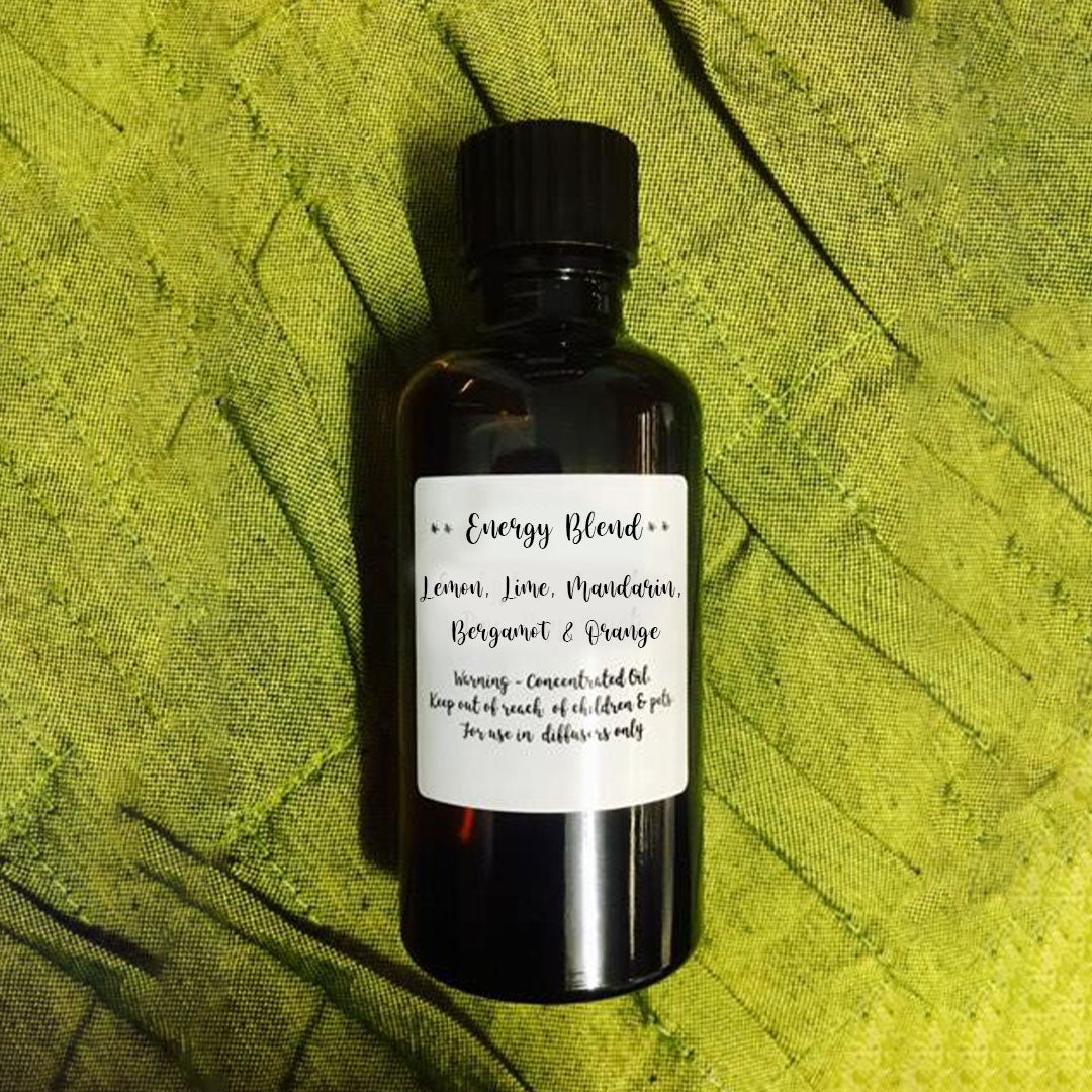Essential Oil - Energy Blend