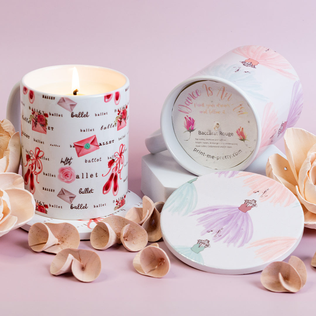 Billie K & Co Candle Set