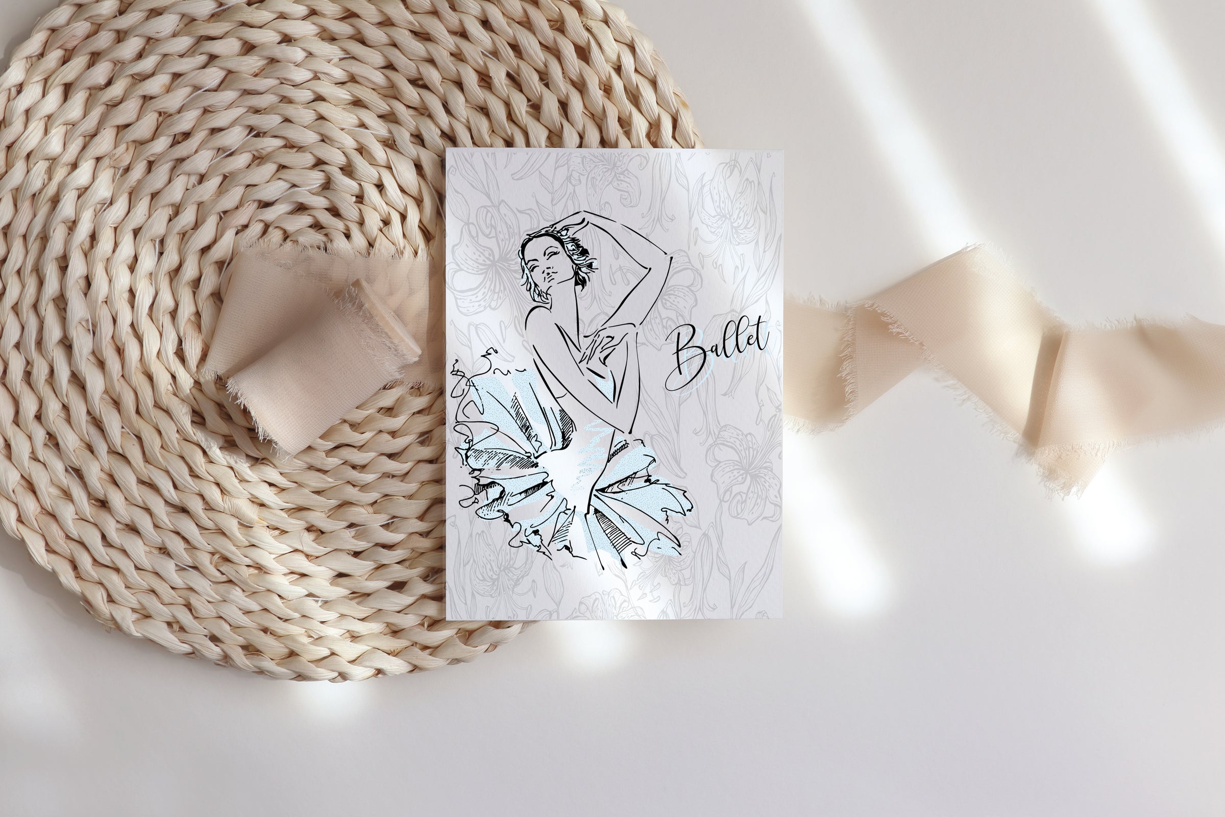 Billie K & Co Greeting Cards