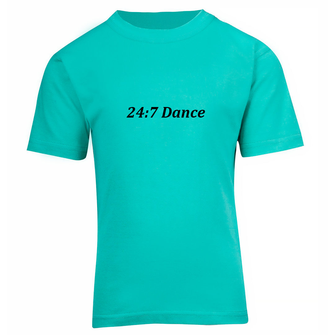 Dance Tee - 24:7 Dance