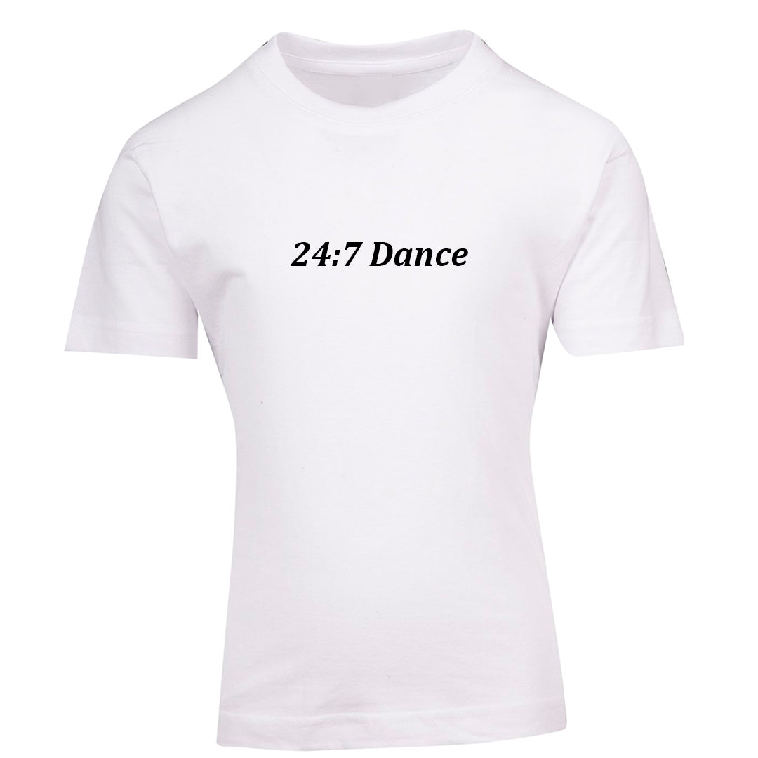 Dance Tee - 24:7 Dance