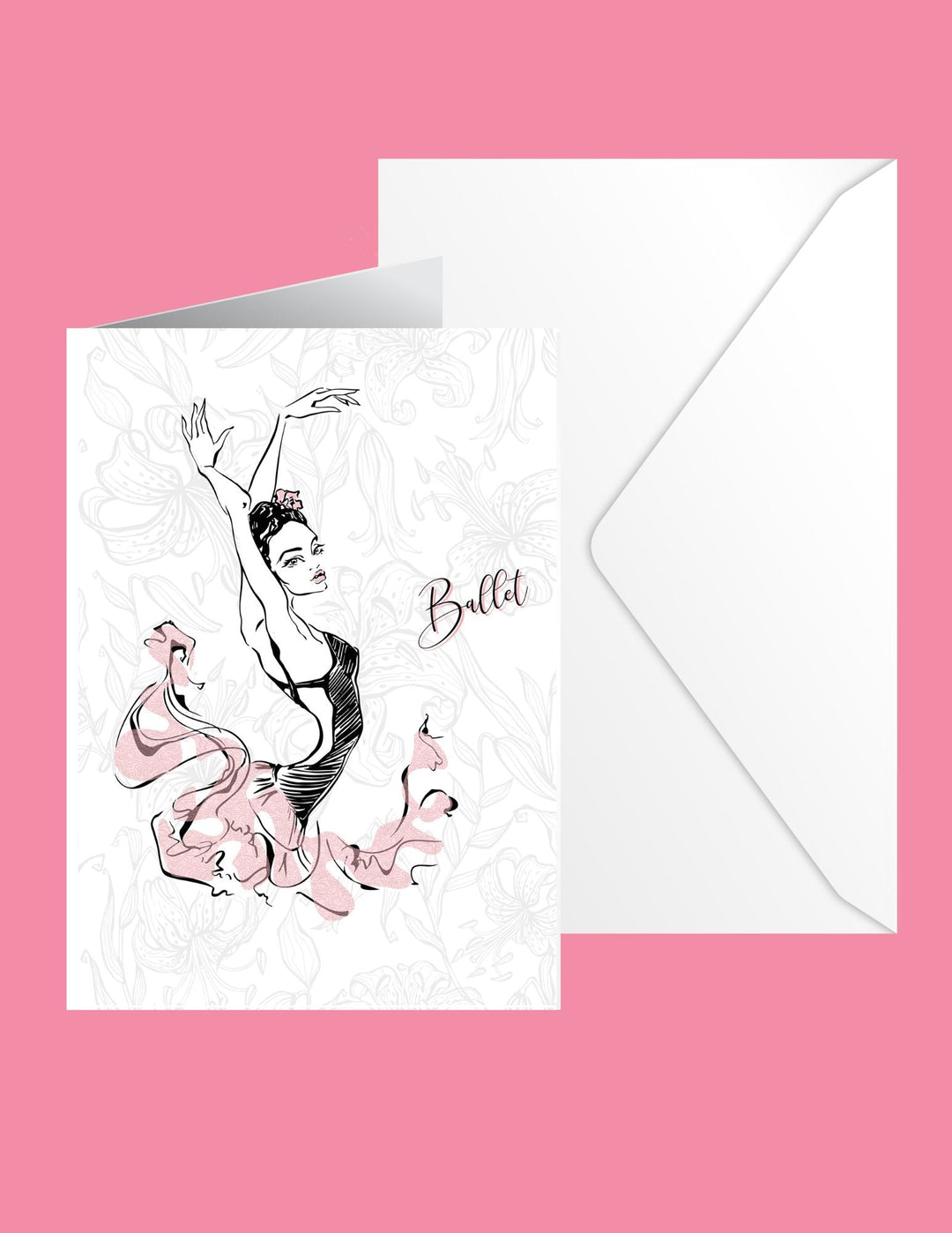 Greeting Card - AVA