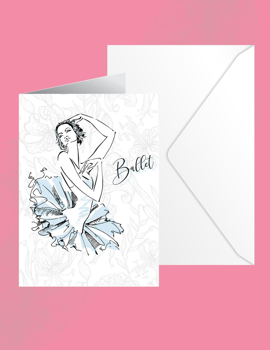 Greeting Card - DANII