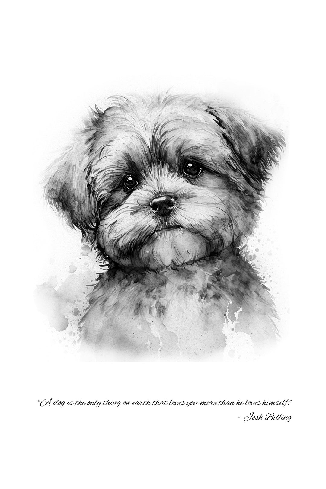 My Puppy Journal - A Keepsake Memory Book