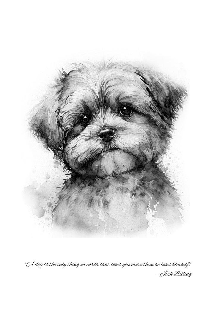 My Puppy Journal - A Keepsake Memory Book