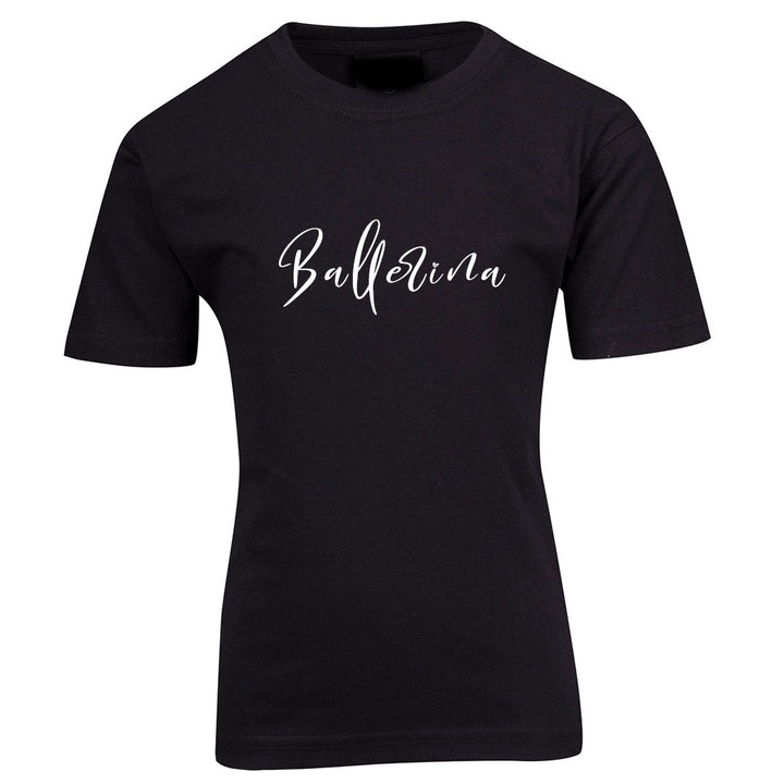 Gift Boxed Dance Tees - Ballerina