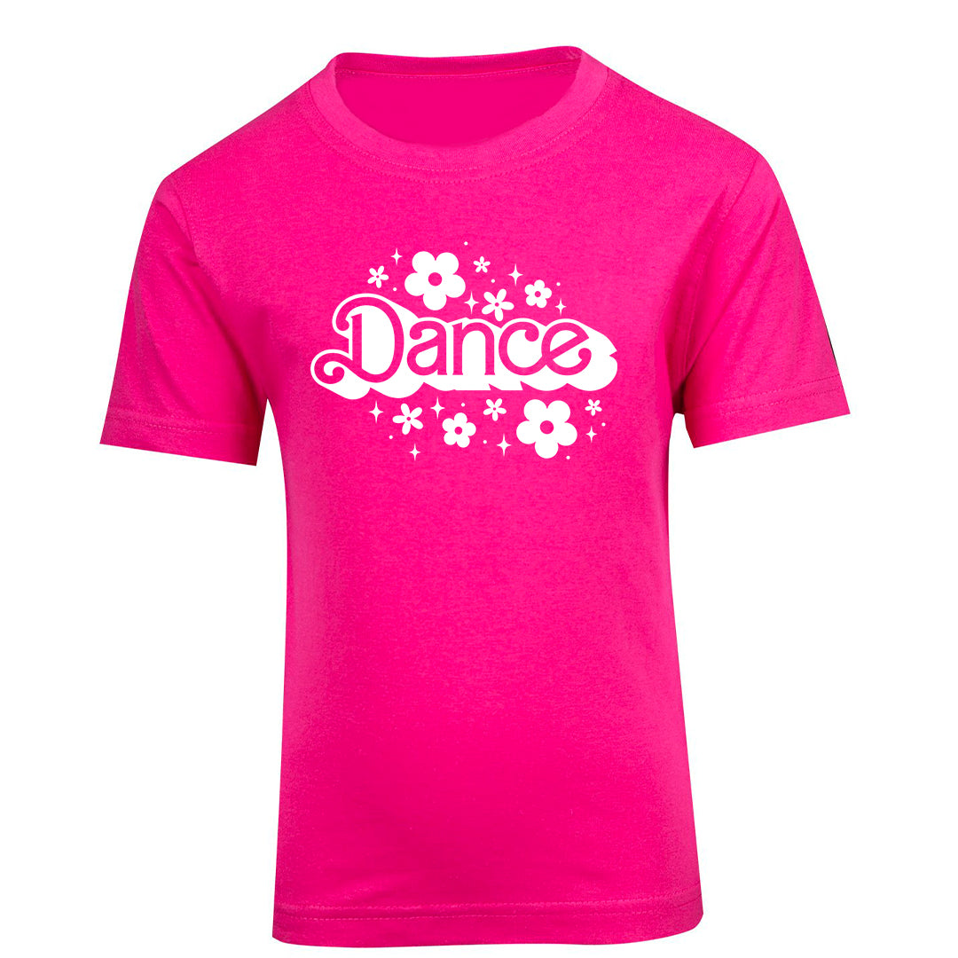 Dance Tee - Barbie