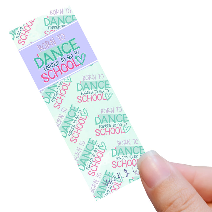 Bookmark - Born To Dance