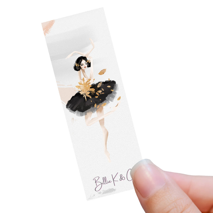 Bookmark - Madam Ballet