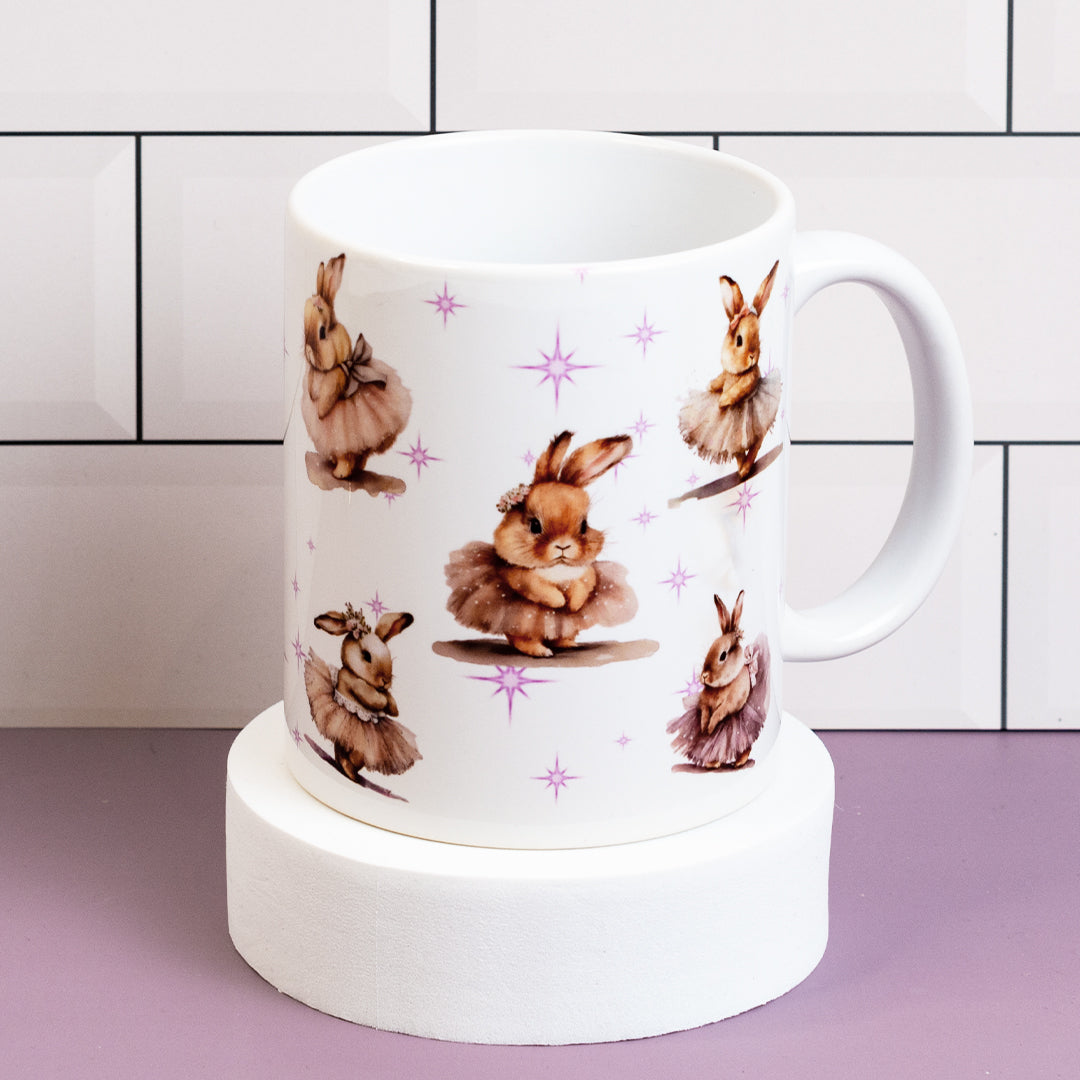 Mugs Dance - Take Me To The Stage - Balancé Bunny