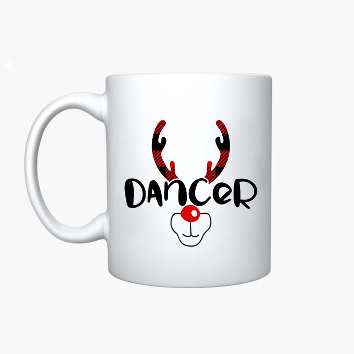 Mugs Dance - Dancer