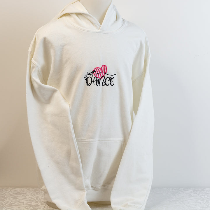 Embroidered Hoodie Kids - Just Dance
