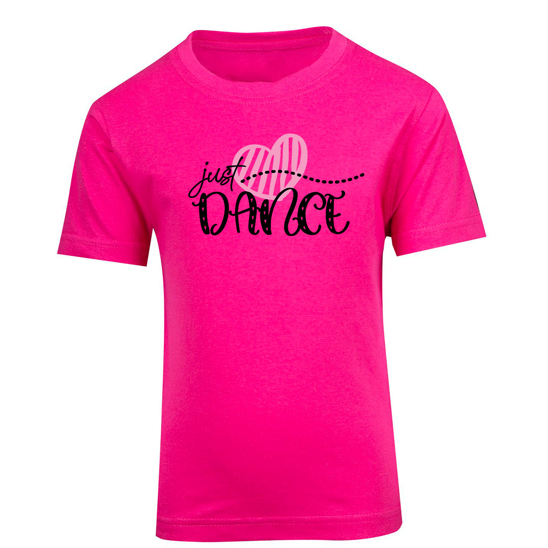 Dance Tee - Just Dance