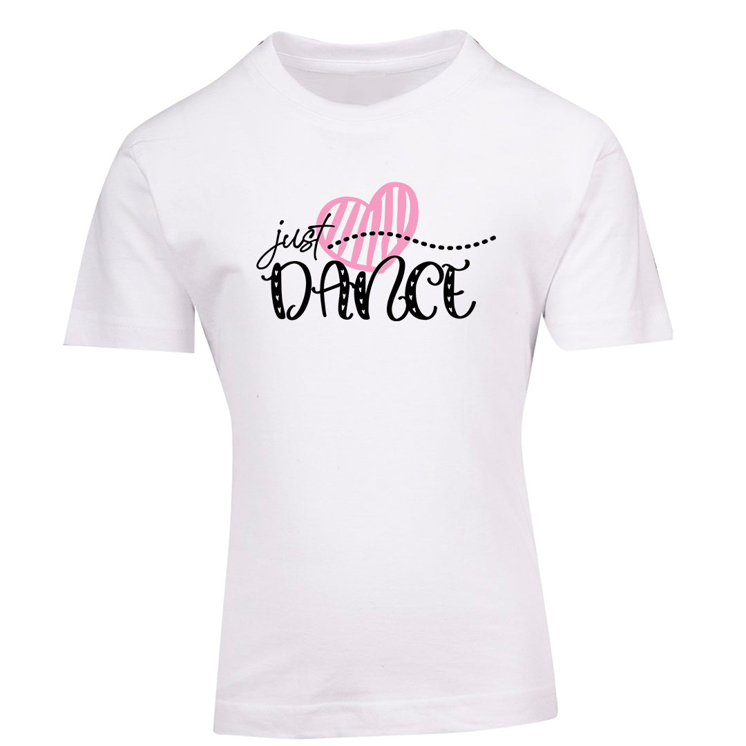 Dance Tee - Just Dance