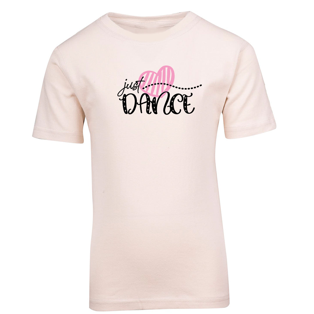 Dance Tee - Just Dance