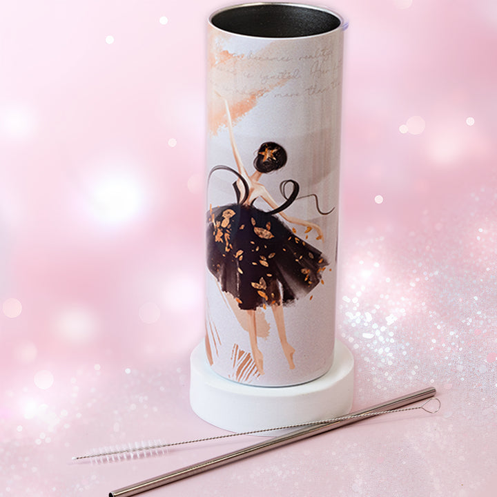 20oz Tumbler - Madam Ballet