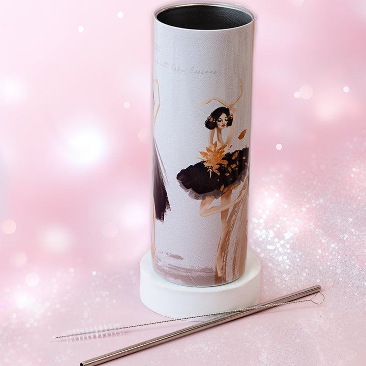 20oz Tumbler - Madam Ballet