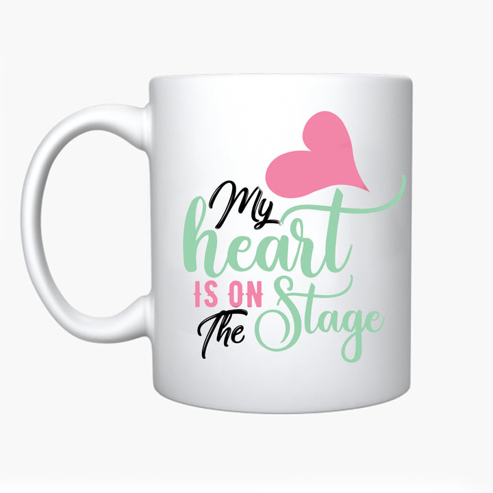 Mugs Dance - My Heart Is On The Stage