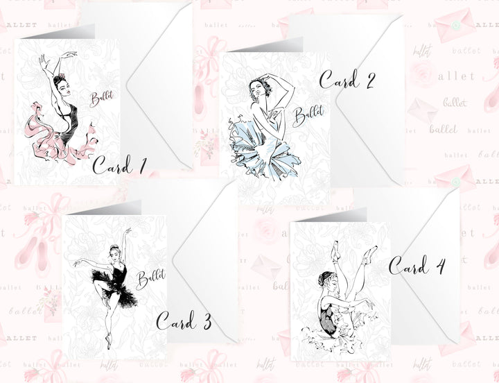 Greeting Card - DANII