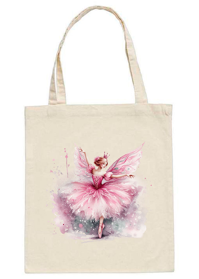 Library/Shoe Bag - Nutcracker 5