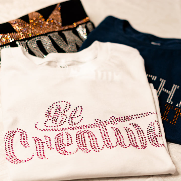 Rhinestone - Be Creative