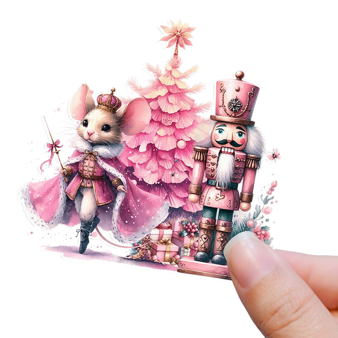 Sticker - Nutcracker