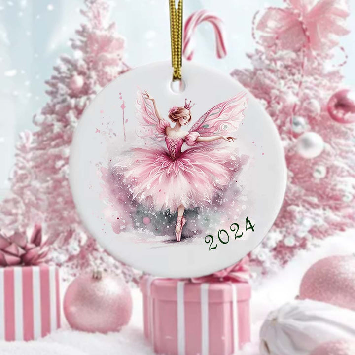 Decoration - Sugar Plum Fairy