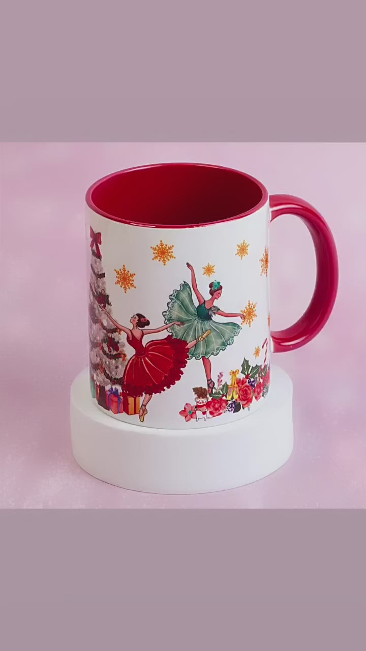 Mugs Dance - Nutcracker 2