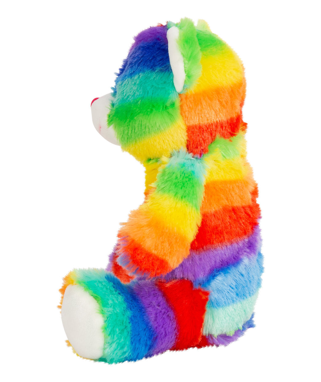 Print Me Rainbow Bear - Add Your Name