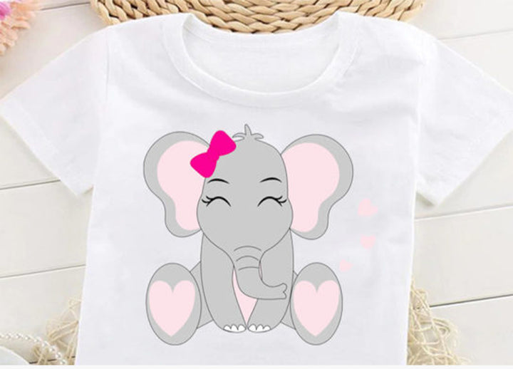 Tee -Baby Elephant