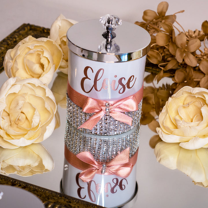 Candles - Diamanta Crystals - Eloise