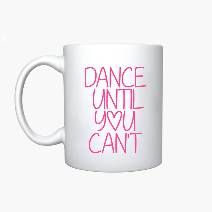 Mugs Dance - Dance Until You Can't