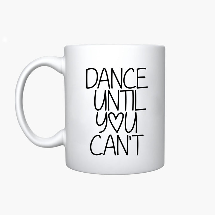 Mugs Dance - Dance Until You Can't