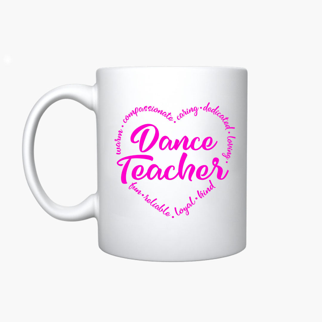 Mugs Dance - Dance Teacher