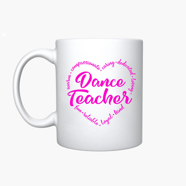 Mugs Dance - Dance Teacher