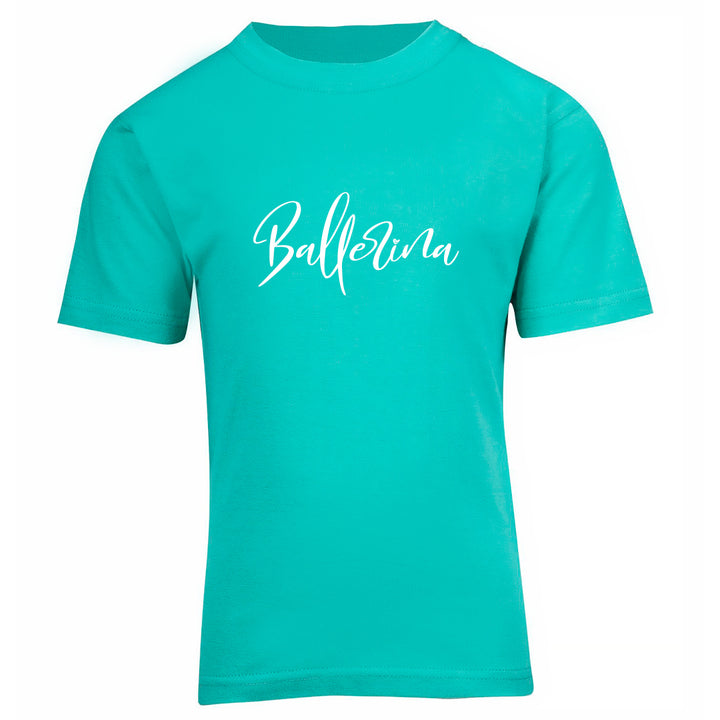 Dance Tee - Ballerina