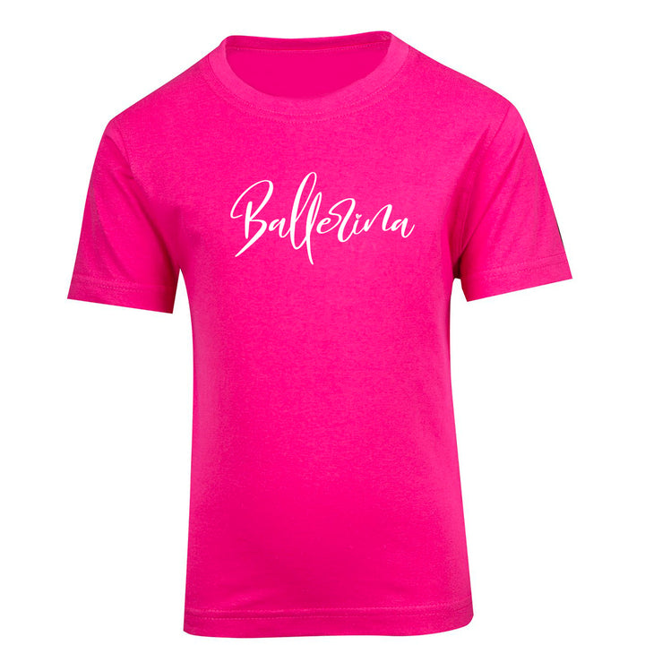 Dance Tee - Ballerina