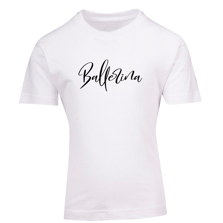 Dance Tee - Ballerina