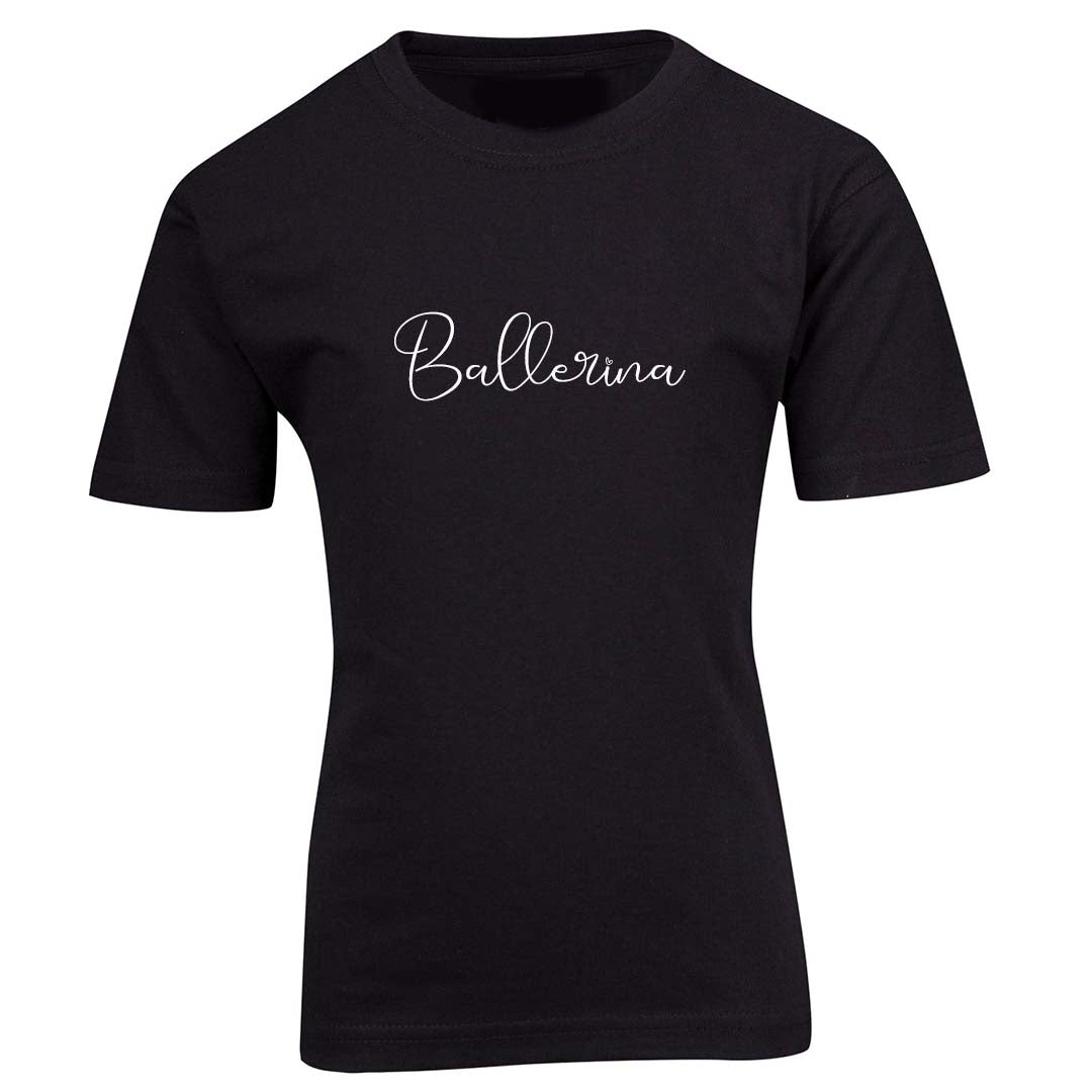 Dance Tee - Ballerina